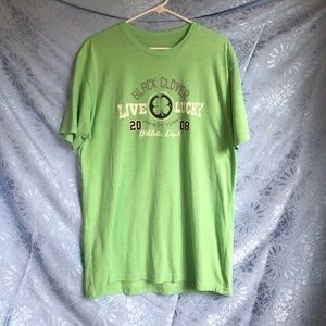 Black Clover Live Lucky men’s t-shirt size XL